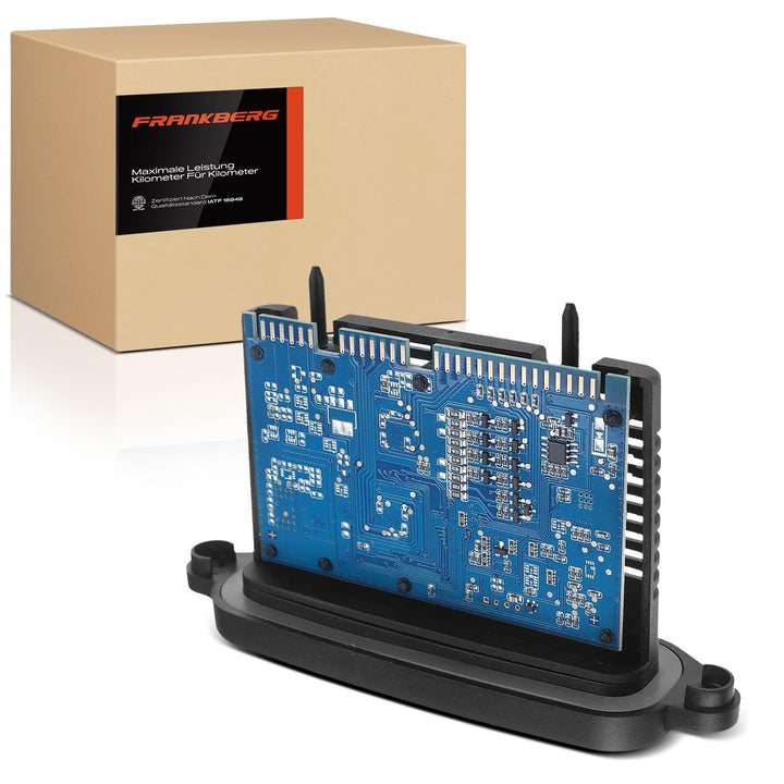 Frankberg Xenon modul Scheinwerfer Treibermodul Kompatibel mit 5er Gran Turismo F07 2009-2017 5er F1