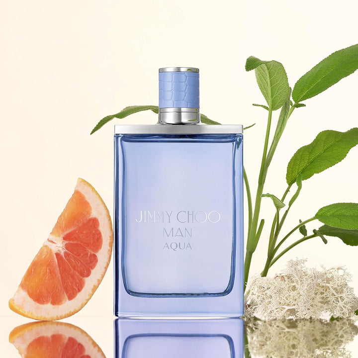 Jimmy Choo Man Aqua EdT, Linie: Man Aqua, Eau de Toilette für Herren, Inhalt: 30ml 30 ml, 30 ml