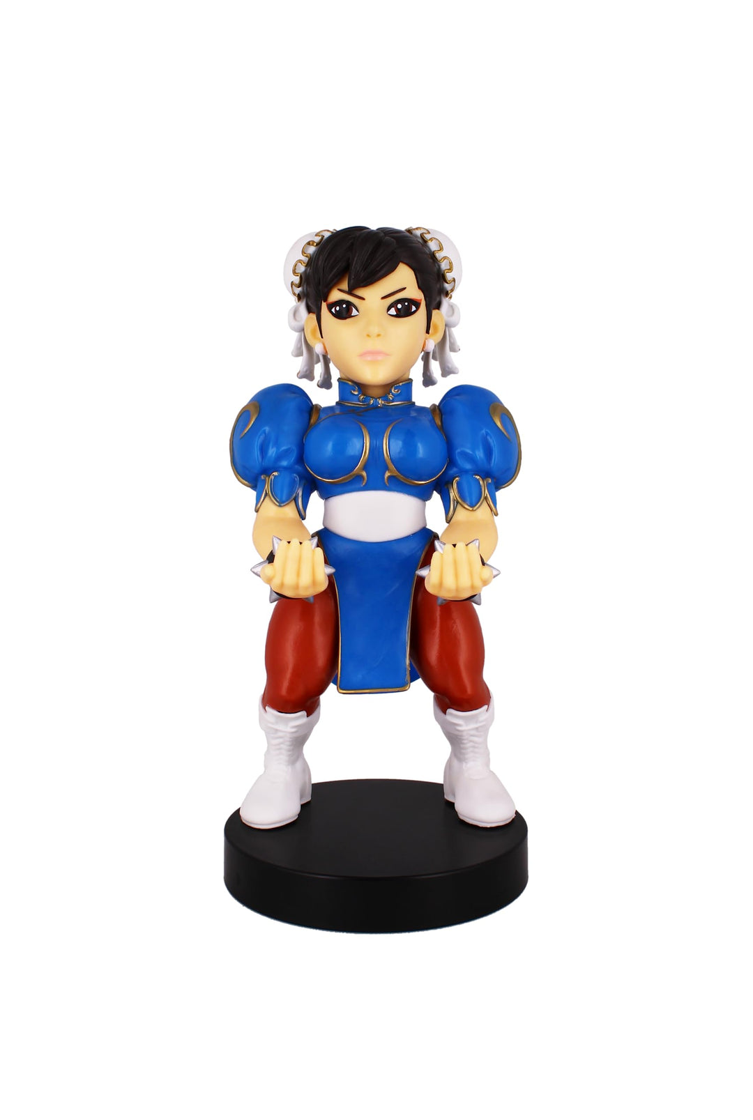 Cableguys - Capcom Street Fighter Chun Li Gaming Accessories Holder & Phone Holder for Most Controll