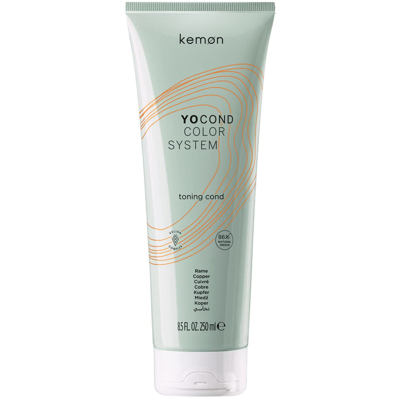 Kemon - Yo Cond Kupfer, reflektierendes Klimamittel aus natürlichen Herkunft, mit Yoghurt-Extrakt un