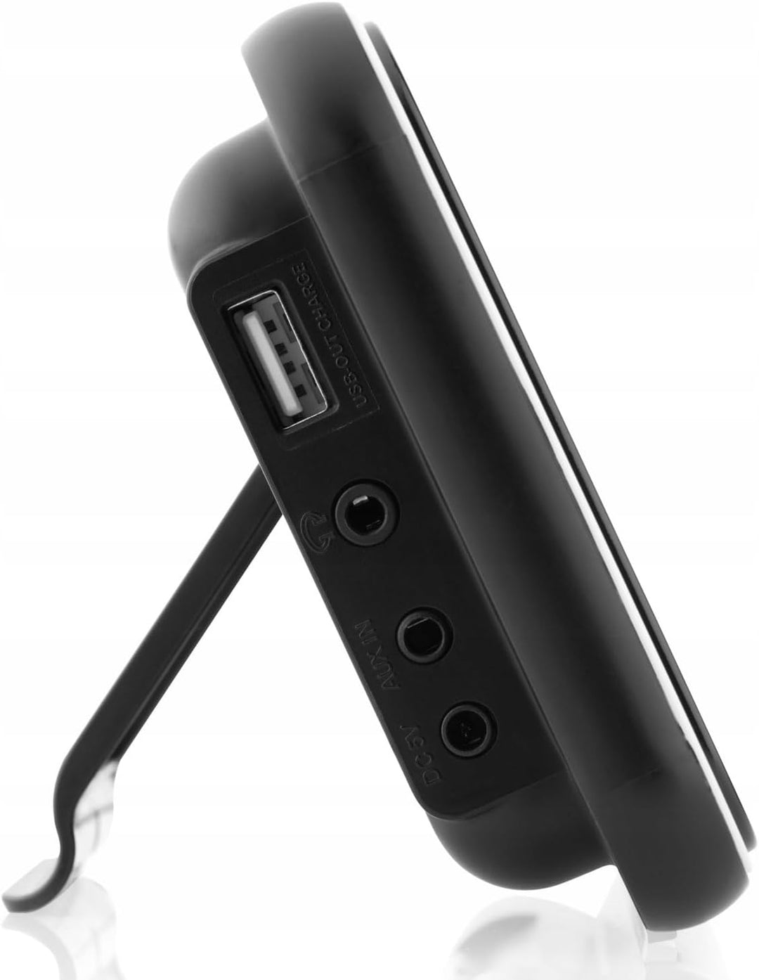 HYUNDAI Radiowecker HYURAC521 I LED Display I Digitaler FM/AM Tuner I Wecker I Radio I Snooze