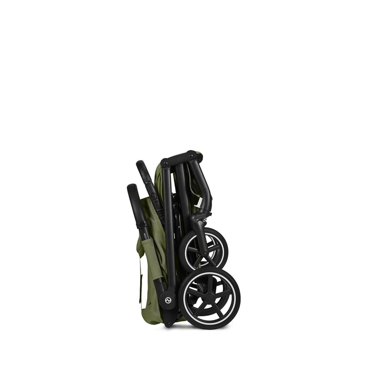 CYBEX Gold Kinderwagen BEEZY mit Ergonomischer Liegeposition, Ab Geburt bis ca. 4 Jahre (max. 22 kg)