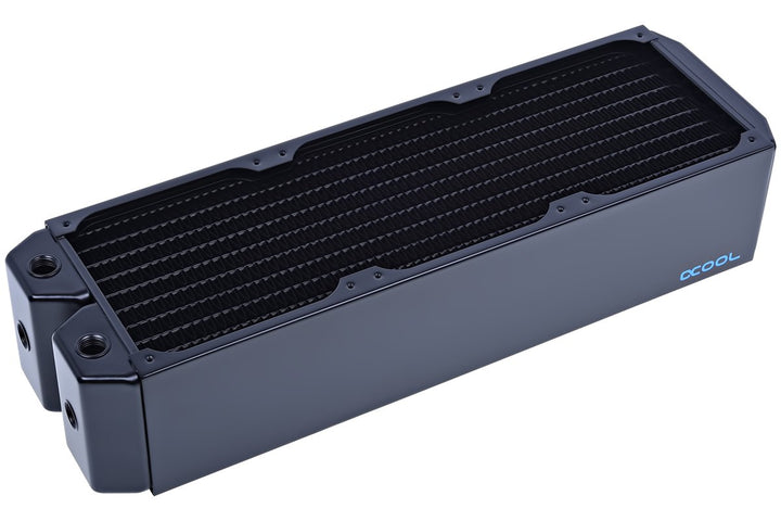 Alphacool 14182 NexXxoS Radiator - CPU Wasserkühlung, Monsta 360mm, Kupfer / Schwarz