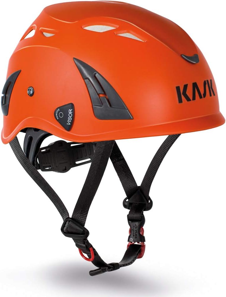 Kask Industriehelm Plasma Aq Umfang 51-63 cm dunkelgrün, dunkelgrün