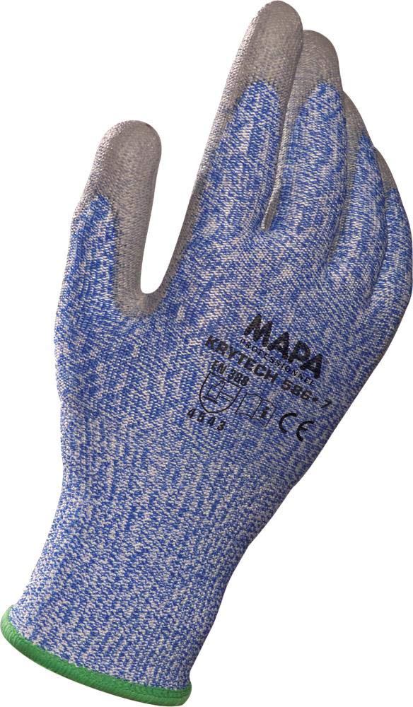 MAPA Schnittschutzhandschuh KryTech 586 Gr. 11