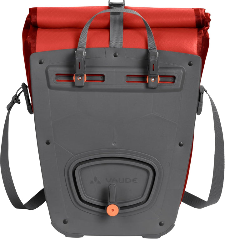 VAUDE Aqua Back Plus Single - Fahrradtasche - 1 Hinterradtasche (25,5L) - wasserdicht - Made in Germ