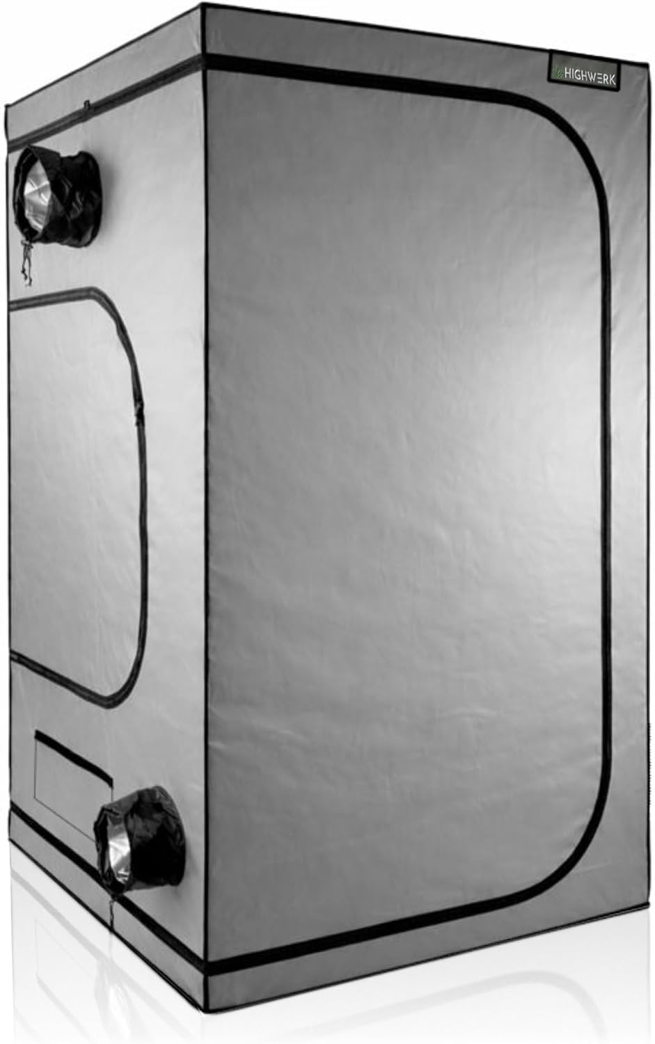 Zelsius Growzelt "MyHomeGrow" Grow tent | Indoor Growbox | Growroom Growschrank Darkroom Pflanzenzel
