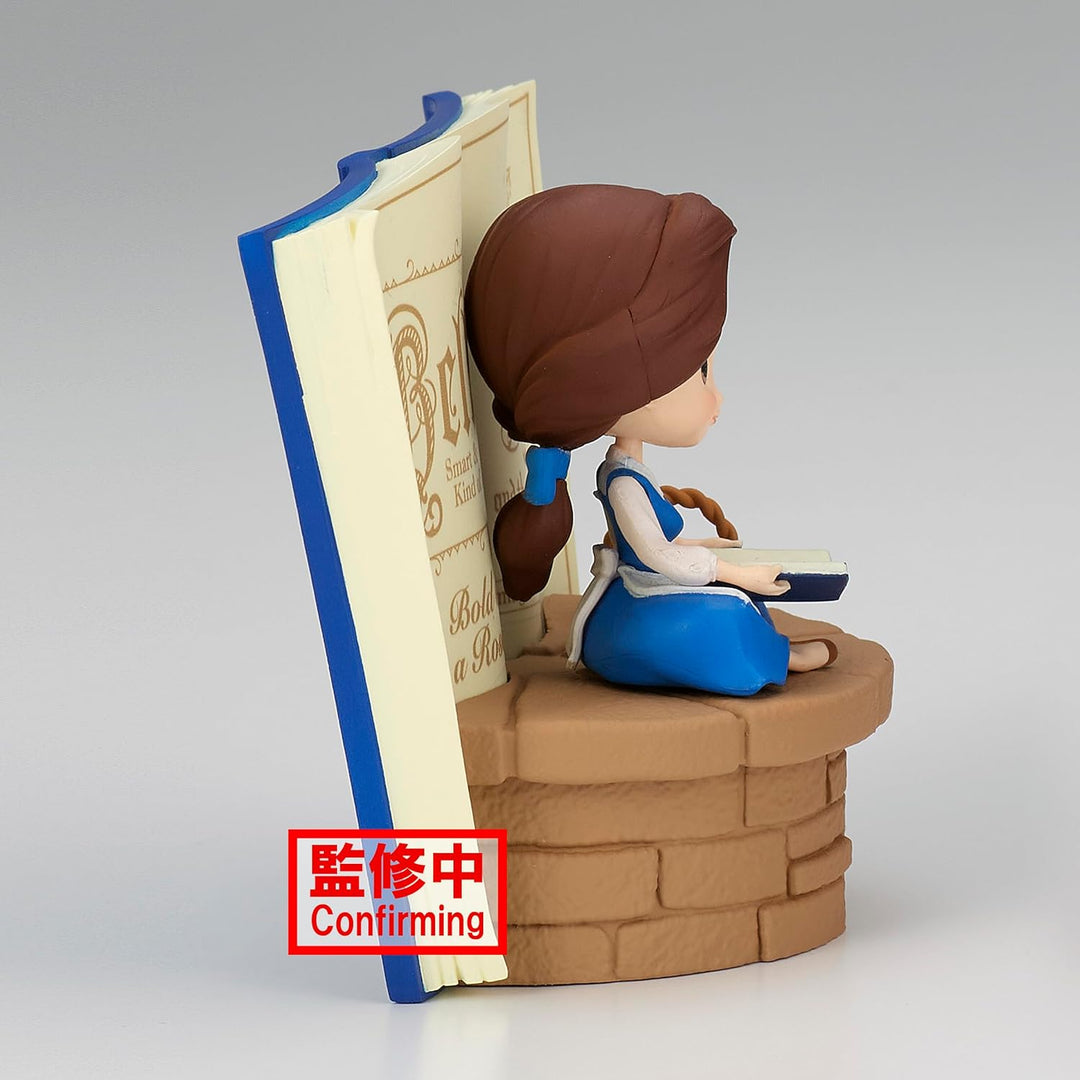 Banpresto - Disney Characters - Belle (Country Style)(Version A), Bandai Spirits Q Posket Stories Be