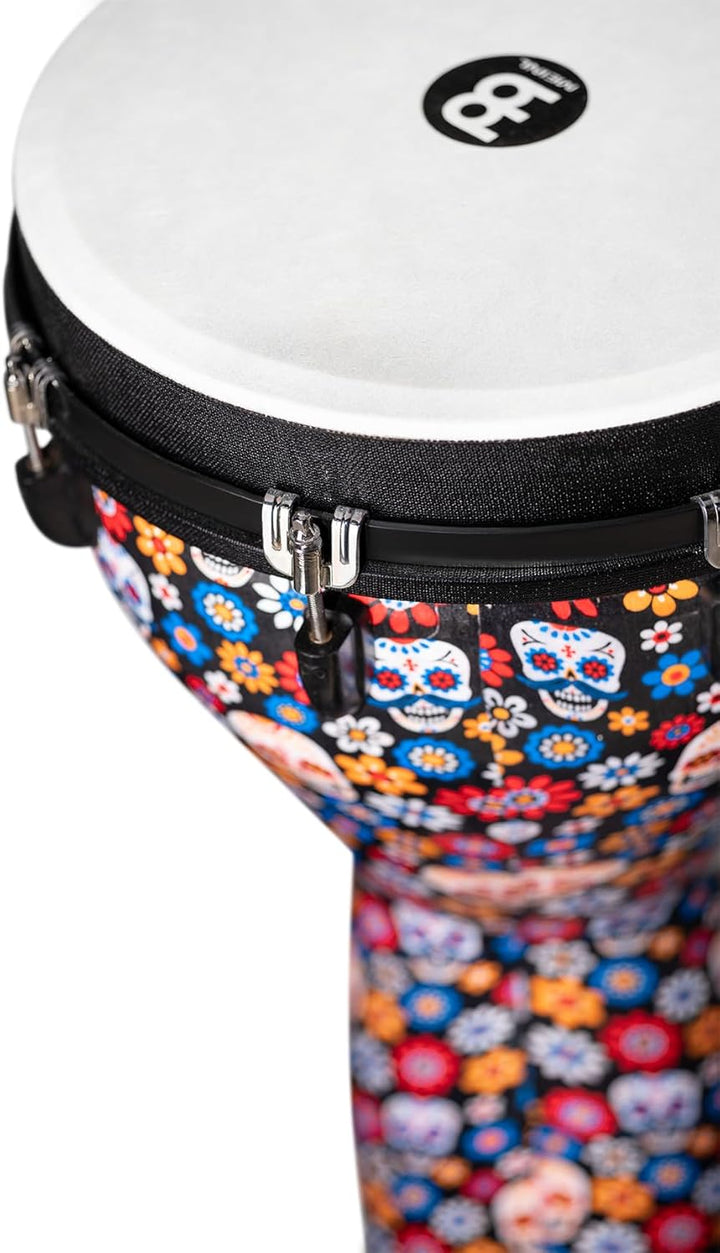 Meinl Percussion 14" Jumbo Djembe Head, White