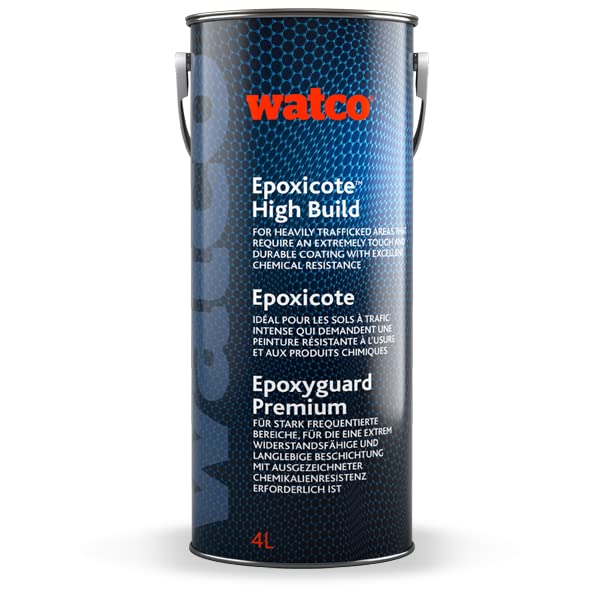 Watco Epoxyguard Premium (Rapid Anti-Rutsch, Blau) Rapid Anti-Rutsch Blau, Rapid Anti-Rutsch Blau