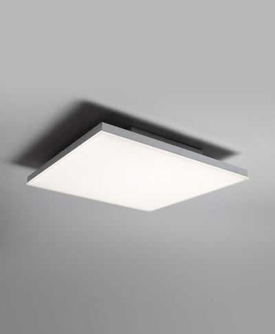 LEDVANCE LED Panel-Leuchte, Leuchte für Innenanwendungen, Warmweiss, Länge: 40x40 cm, Planon Framele