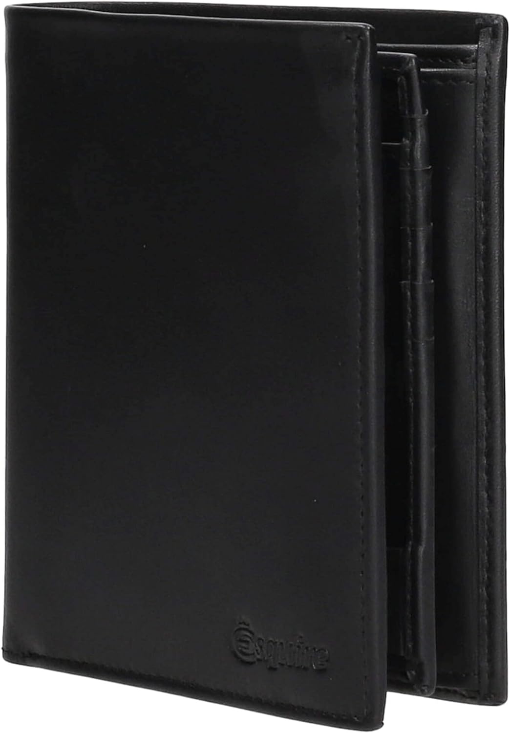 Esquire New Silk Geldbörse Leder 10 cm