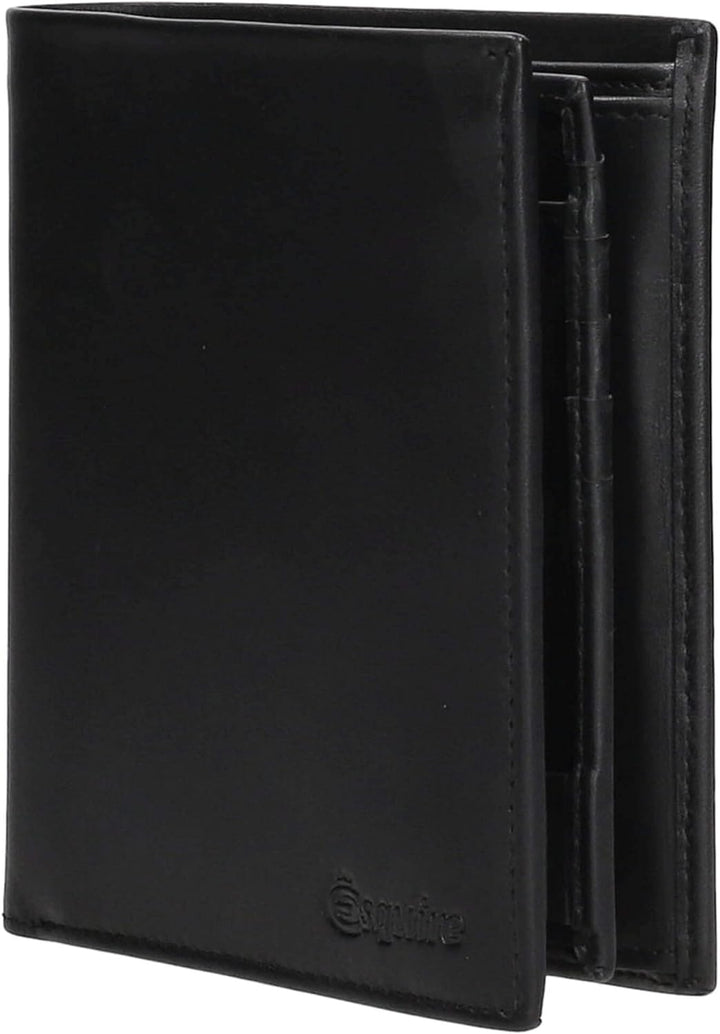 Esquire New Silk Geldbörse Leder 10 cm