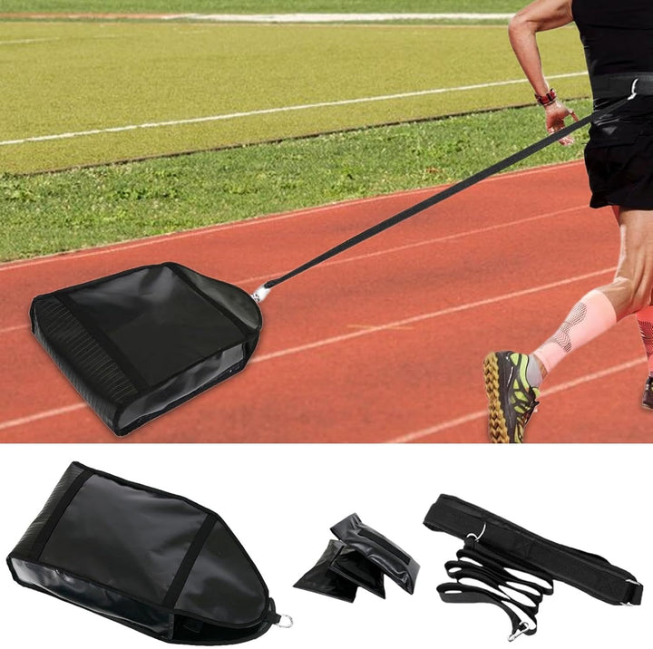 Krafttrainingsschlitten | Schlittentrainer | Sprintschlitten | Vielseitiger Schlittentrainer | Perfo
