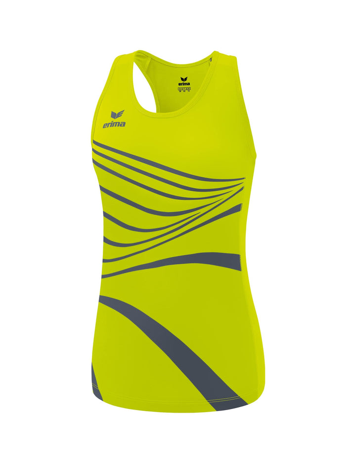 Erima Damen Racing 2.0 Funktionelles Singlet 38 Primrose, 38 Primrose