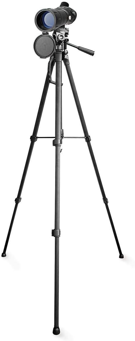 Spotting Scope - Vergrösserungsbereich: 20-60 - Objektivlinse Durchmesser: 60 mm - Sichtfeld: 38 m -