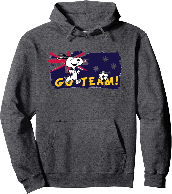 Peanuts Go Australien Pullover Hoodie