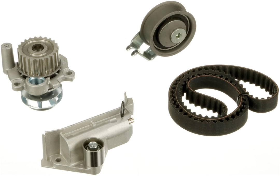 GATES PowerGrip Kit + Wasserpumpe KP15491XS