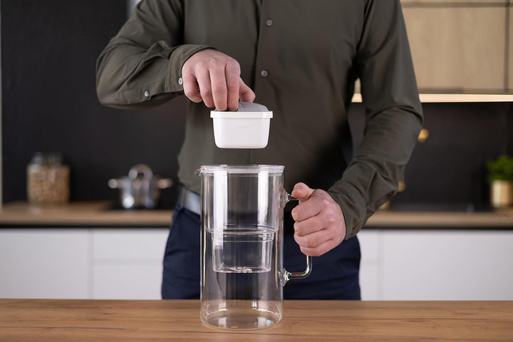 Wessper filter für hartes Wasser zusätzlicher PIN für Brita Kannen 12 Stück | Wessper filter für har