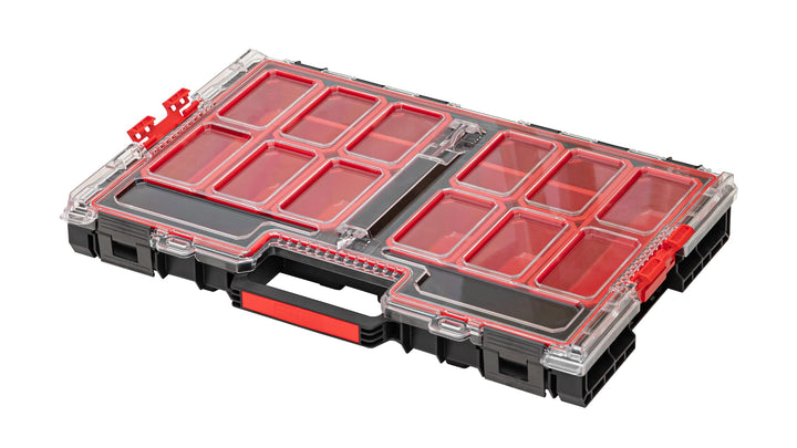 QBRICK System ORGQXLCZAPG003 Organizer XL System ONE Werkzeugkoffer Werkzeugbox Toolbox System ONE
