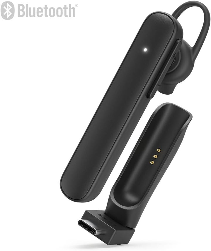 Hama Kopfhörer mic. Mono Bluetooth® MyVoice Station, Multip, rgl. vol., nr