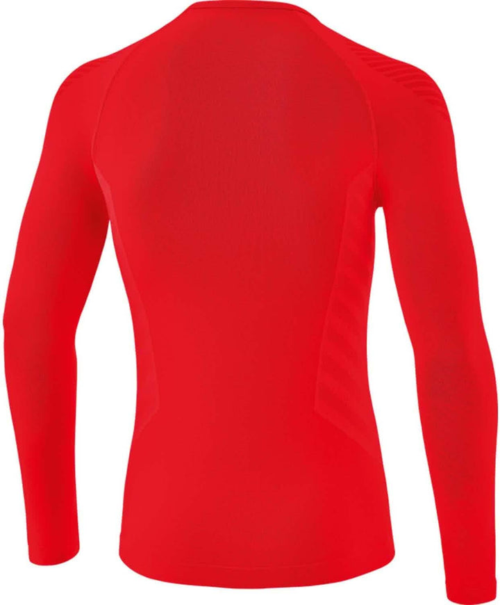 Erima Unisex Athletic Longsleeve 2.0 Funktionsunterwäsche XXS Rot, XXS Rot