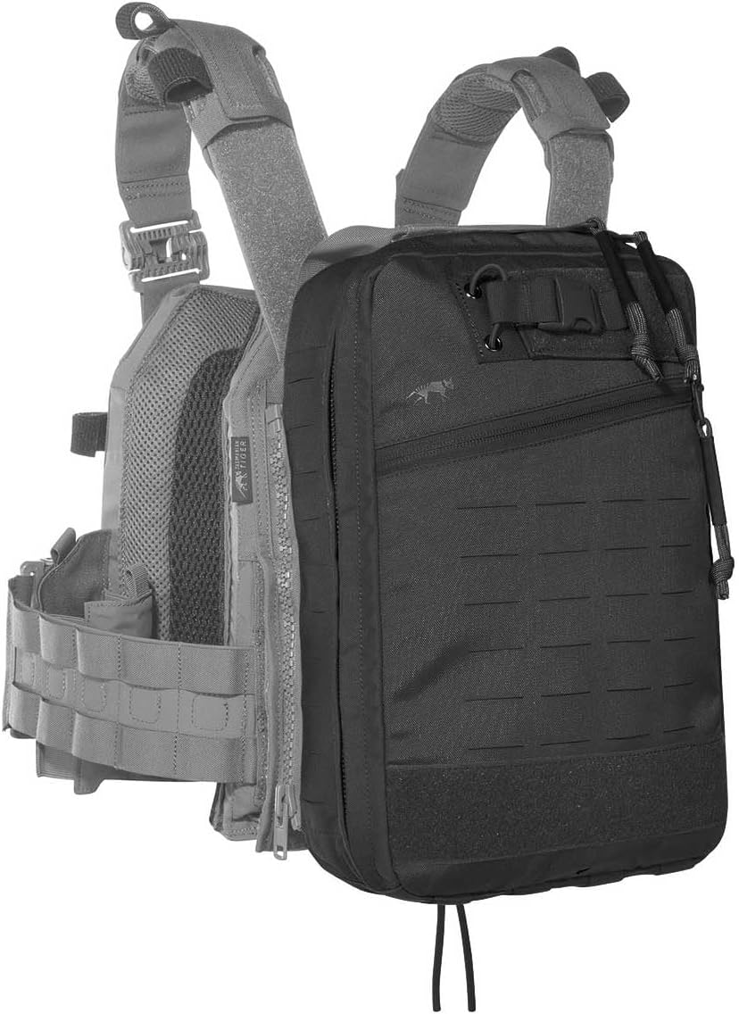 Tasmanian Tiger TT Medic Assault Pack S ZP Flacher Medic Pack für Plattenträger mit RV- oder Molle-B