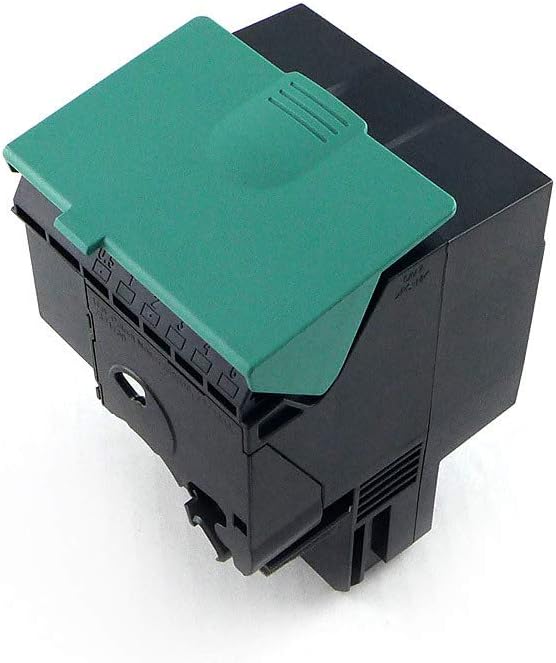 Green2Print Toner schwarz 2500 Seiten ersetzt Lexmark C540H1KG, C540H2KG passend für Lexmark X543DN,
