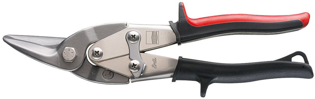TIJERA PARA CORTES RECTOS CORTOS Y CURVOS D16L-SB
