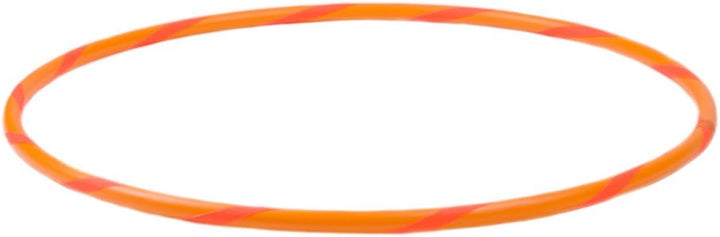 HOOPOMANIA Bunter Kinder Hula Hoop [Ø60cm - Ø80cm] Hula Hoop für Kinder in vielen Farben Ø70cm Orang