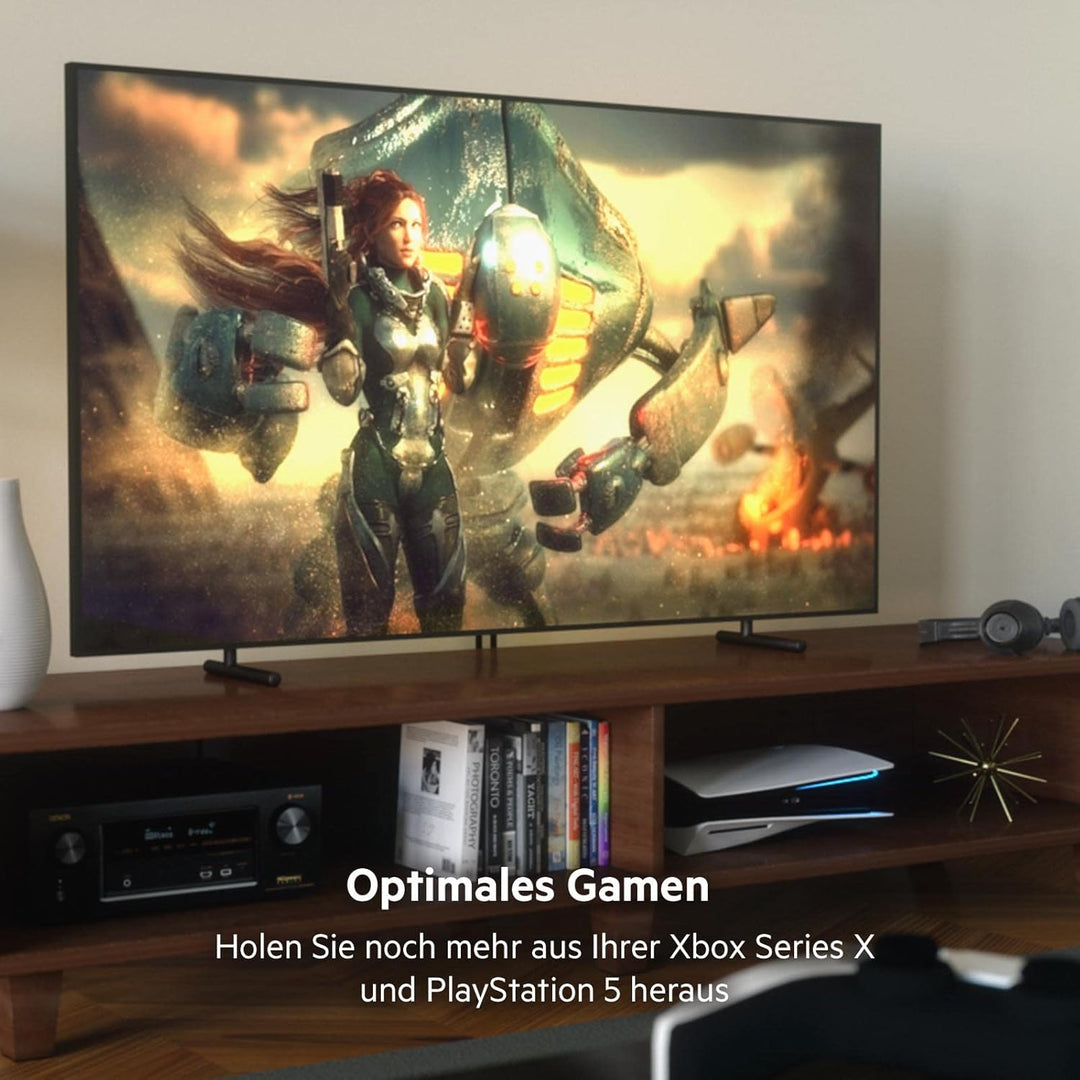 Belkin Hochwertiges Ultra-Highspeed HDMI-2.1-Kabel, 4K/Dolby Vision HDR, optimale Wiedergabe von App