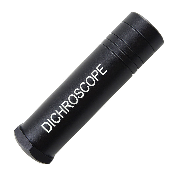 Handheld Heavy Duty Calcit Dichroskop, Trichoic Gem & Edelsteine Gemological Testing, Jeweler Tool