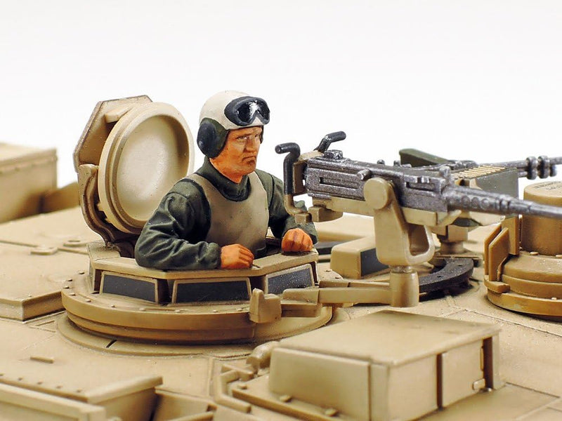 Tamiya 300032592 Militär Spielzeug-Panzer, Schwarz