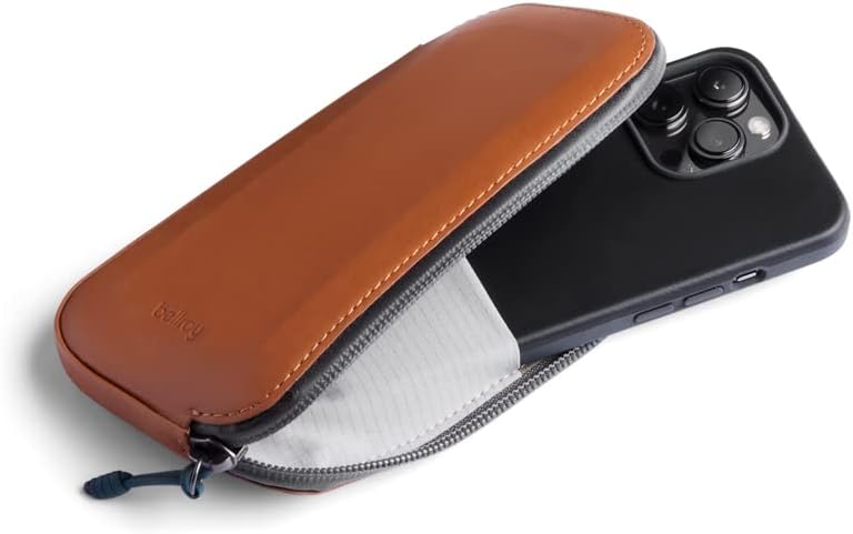 Bellroy Venture Phone Pocket - Bronze, Bronze
