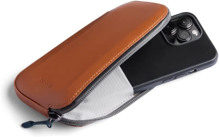 Bellroy Venture Phone Pocket - Bronze, Bronze