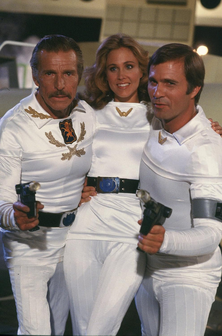 Buck Rogers im 25. Jahrhundert - Die ultimative Remastered HD Komplettbox (8 Blu-Rays) [Blu-ray], Bl