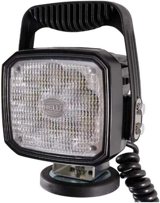 HELLA - LED-Arbeitsscheinwerfer - Ultra Beam - 24/12V - 2200lm - magnetisch/Anbau - Nahfeldausleucht