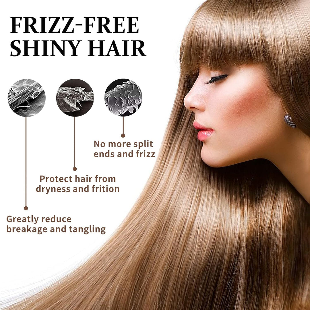 LULUSILK Kissenbezug für Haare und Haut, 100 % reine Seide, 16 Momme mit verdecktem Reissverschluss,