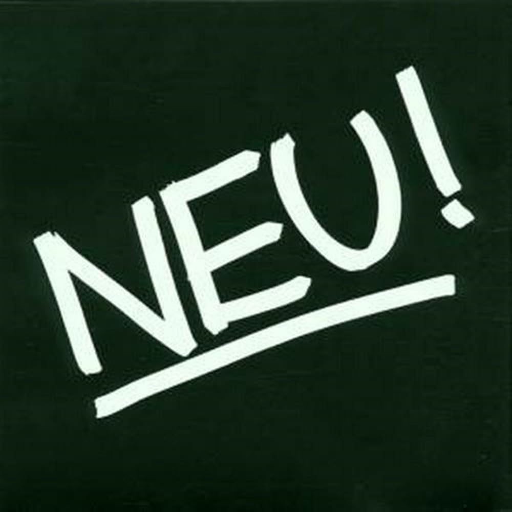 Neu! 75, Audio-CD