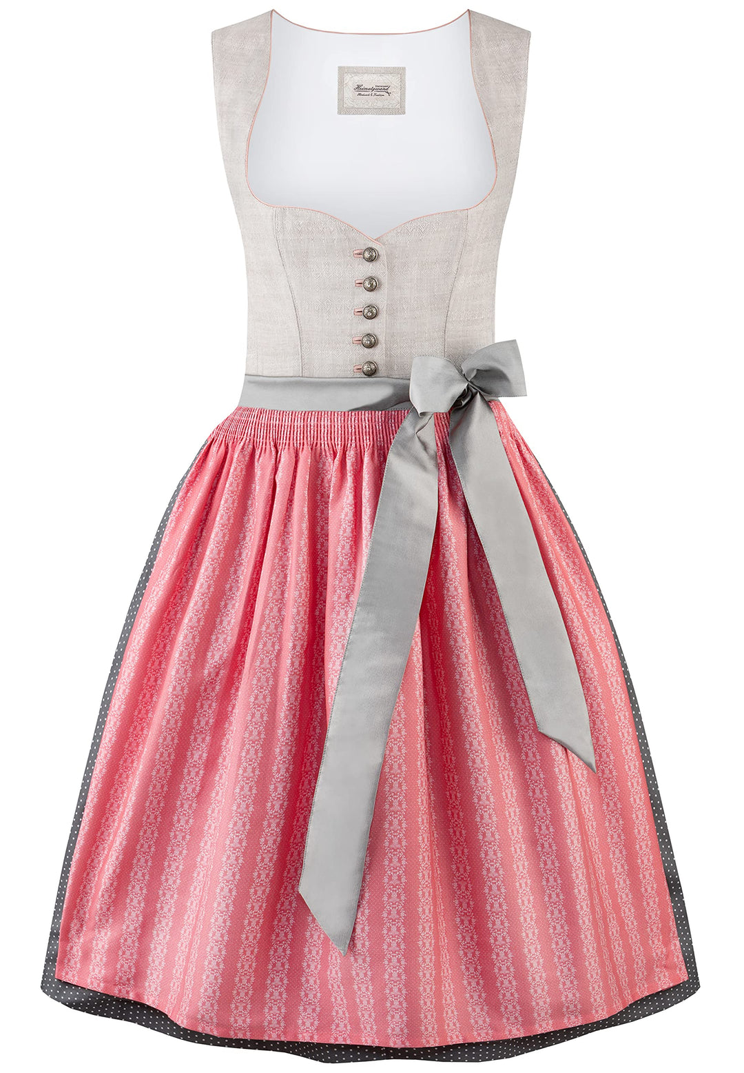 Stockerpoint Damen Lirana Kleid 40 Rose, 40 Rose