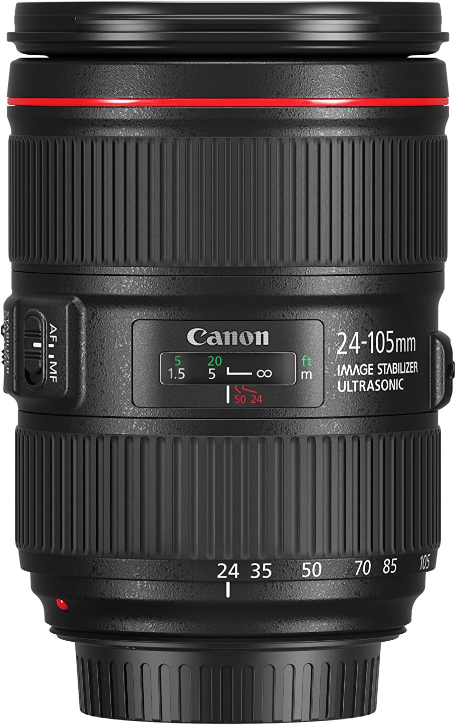 Canon EF 24 – 105 mm f/4L is II USM – Camera Lenses