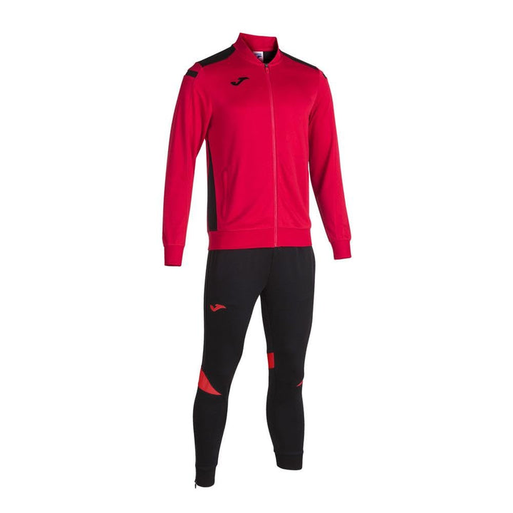 Joma Herren Championship Vi Trainingsanzug, Rotes Schwarz