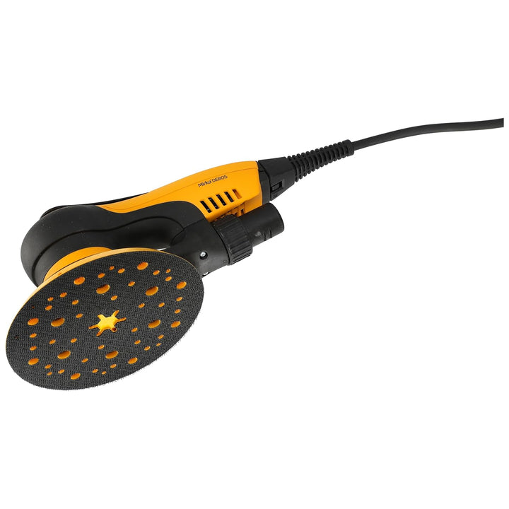 Mirka DEROS II 625 Exzenter-Schleifer Schleifmaschine mit Absaugung für Ø 150mm Schleifpapier / 2,5m