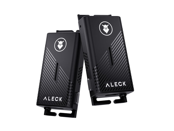 Aleck Punks Kabellose Bluetooth-Fahrradhelm-Lautsprecher – Premium-Open-Ear-Audio, Freisprechfunktio