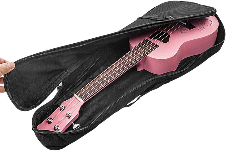 Gitarrentasche Ukulelen Paket Wasserdicht,mit Schultergurt und Griff,für Akustikgitarre und Klassikg