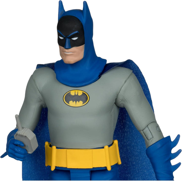 McFarlane Toys - DC Retro Actionfigur Batman 15 cm Multi-color, Multi-color