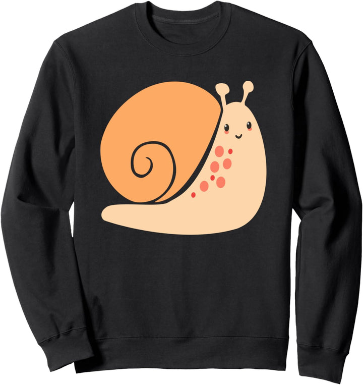 Schnecke Sweatshirt