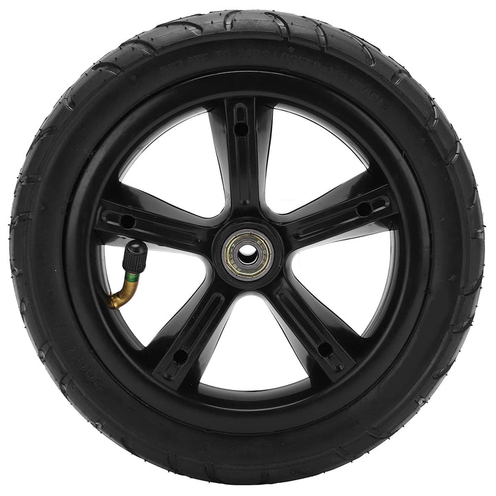 Panv 8 Zoll 200x45 Rad- und Reifensatz, 8 Zoll Reifen 200x45 Verschleissfester Schlauch für Elektror