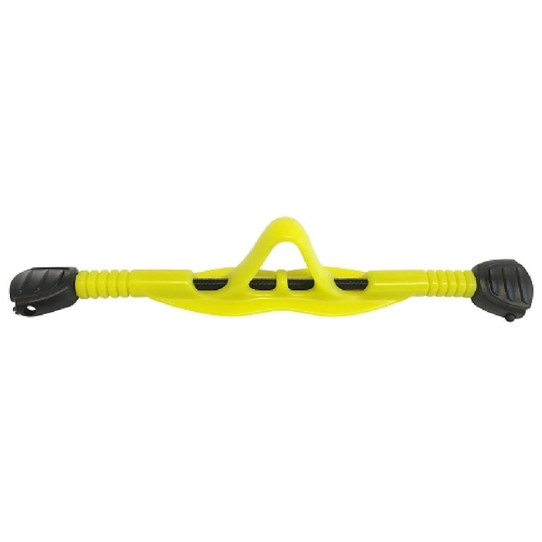 Go Fin Flossenband wechselbar Scubapro gelb Medium-Large (Yellow), gelb Medium-Large (Yellow)