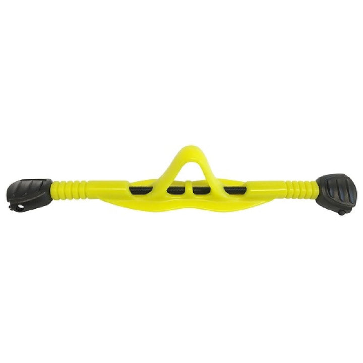 Go Fin Flossenband wechselbar Scubapro gelb Medium-Large (Yellow), gelb Medium-Large (Yellow)